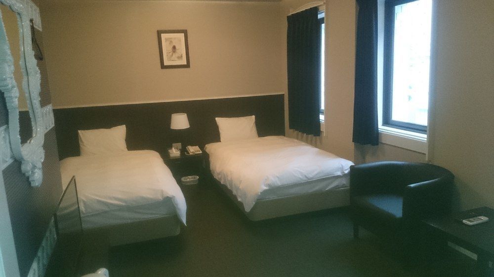 Milago Stylish Hotel Juso Осака Екстер'єр фото