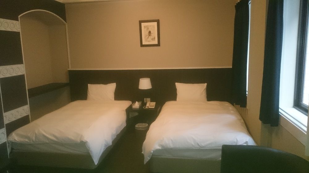 Milago Stylish Hotel Juso Осака Екстер'єр фото